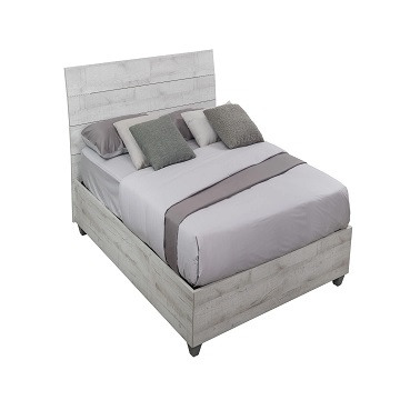 Kit letto matrimoniale Icy